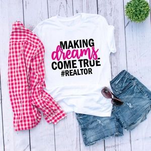 Custom Real Estate Shirt,Real Estate Agent Shirt,Real Estate Girl Shirt